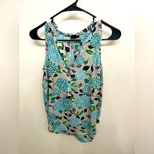 Sleeveless Ann Taylor Blouse